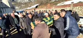 Yaşlı Gazeteci Trafik Kazasında Hayatını Kaybetti