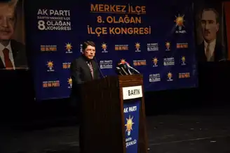 Bakan'dan Yargıya Destek Açıklaması