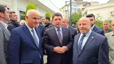 Bakan'dan İmamoğlu'na: "Sürgün" Yorumu Mantıksız