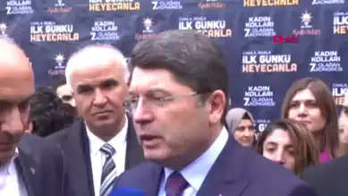 Tunç'tan Özcan'a Ayrımcılık Tepkisi
