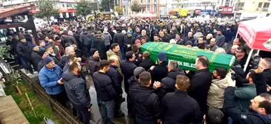 Ahmet Öksüz, Veda Töreniyle Toprağa Verildi