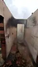 Amasra'da Ev Yangını: İtfaiye Müdahalesi