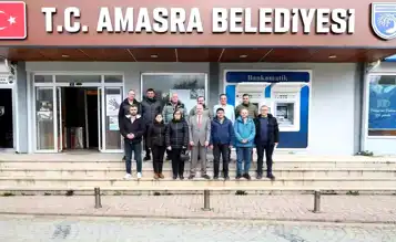 Amasra Madenci Anı Mekanı'nın İkinci Etabı Başlıyor