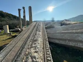 2000 Yıllık Tarih Yeniden Canlanıyor: Amasra'daki Antik Kent Restorasyonu