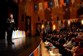 Tunç: Bartın'da Kadın Kolları Kongresi'nde Birlik Çağrısı