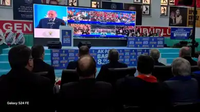 Tunç: Şer Şebekeleriyle Mücadele Ederek Bu Noktaya Geldik