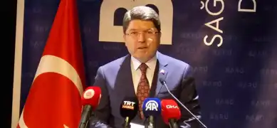 Bakan'dan Şiddet ve Teröre Karşı Sıkı Uyarı