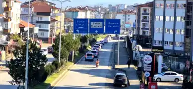 Bartın Emniyet'ine 12 Yeni Araç