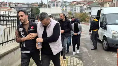 Bartın'da Değerli Uyuşturucu Operasyonu: 4 Tutuklama