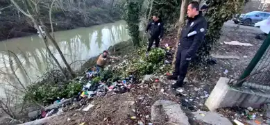 Bartın'da Alkollü Adam Ayakkabısını Telefon Sandı!