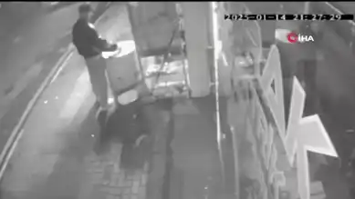 Bartın'da Şarj Kavgası: Güvenlik Kamerası Kayıtları Ortaya Çıktı