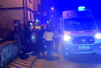 Bartın'da Hamile Sevgili Kavgası: Darp Olayı