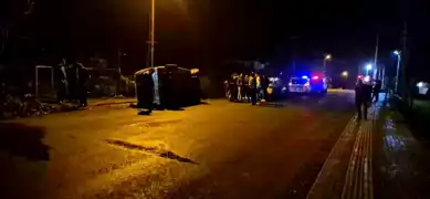 Kaza Yapan Gençler Bulundu!Bartın'da Dramatik Kurtuluş