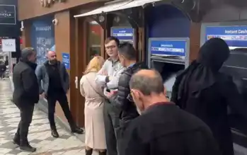 Dolandırıcılık Girişimi Son Anda Engellendi