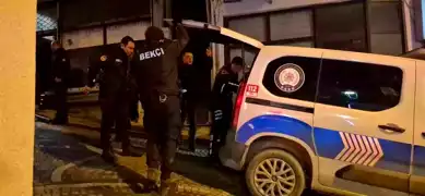 Bartın Eğlence Merkezinde Kavga: 2 Gözaltı