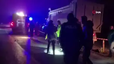 Kara Haber: 5 Genç, Trafik Kazasında Hayatını Kaybetti