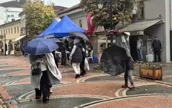 Şiddetli Fırtına Kuzeyde Hasara Yol Açtı