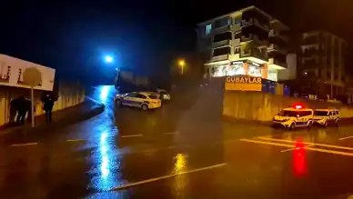 Bartın'da Kaçan Sürücü Köprüden Atlayıp Kayboldu
