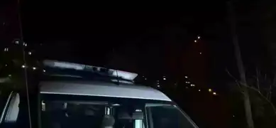 Kablo Yangını Bartın'ı Sarsmıştı