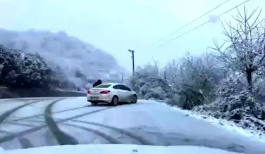 Bartın'da Yağış Devam Ediyor: Ulaşımda Sorunlar Yaşanıyor