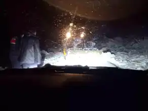 Kar Yağışı: Şehirde Hem Eğlence Hem Zorluk!