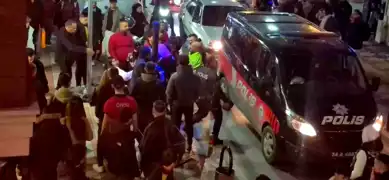 Bartın'da Cadde Kavgası: Yaralı ve Sinir Krizi