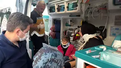 Bartın'da Trafik Kazası: 7 Yaralı