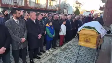 Trafik Kazasında Hayatını Kaybeden 3 Genç Toprağa Verildi