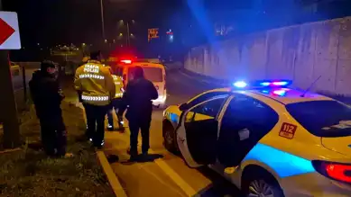 Bartın'da Motosiklet Kazası: Sürücü Yaralandı