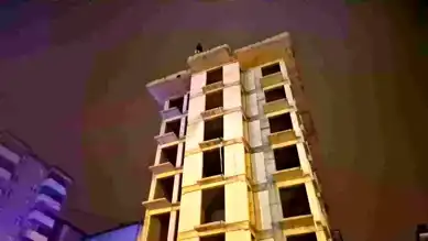 Bartın'da İntihar Girişimi: Genç, Polis Tarafından İkna Edildi