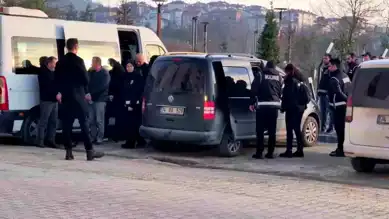 Bartın'da Sahte Rapor Operasyonu: 17 Gözaltı