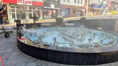 Kamu Alanına Tuvaletini Yapan Kişiye Ceza Kesilemedi