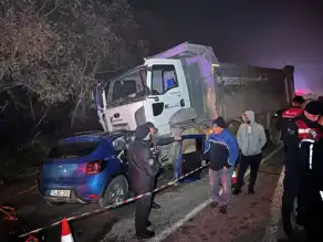 Kara Yolda 5 Genç Hayatını Kaybetti