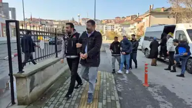 Bartın'da Uyuşturucu Operasyonu: 4 Gözaltı
