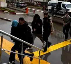 Bartın'da 4 Uyuşturucu Şüphelisi Tutuklandı