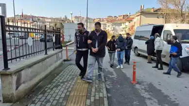 Bartın'da Büyük Uyuşturucu Operasyonu: 5 Gözaltı