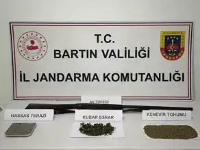 Uyuşturucu Operasyonu: Bir Gözaltı