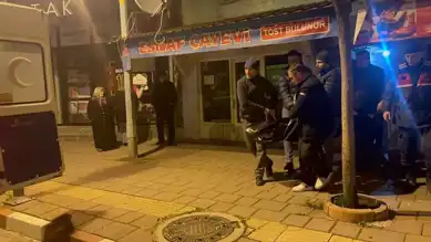 Yaşlı Çift Hayatını Kaybetti
