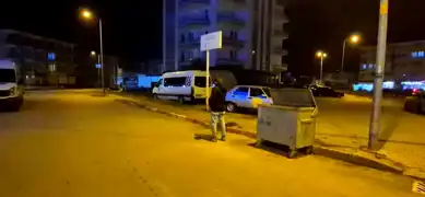 Bartın'da Yürüyen Adam Kalp Kriziyle Hayatını Kaybetti
