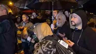 71 Kişilik Umre Kafilesi Kutsal Topraklara Uğurlandı