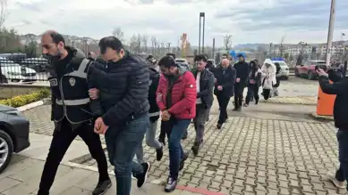 Yatırım Dolandırıcılığı Şebekesi Çökertildi