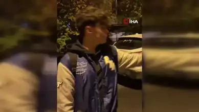 Bulduğu Cüzdanı Sahibine Teslim Eden Genç