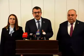 TIMSS'te Türkiye Başarılı: Bakan Tekin'den Açıklama