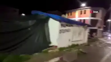 Parkinson Hastasına Gece Bekçilerinden Yardım