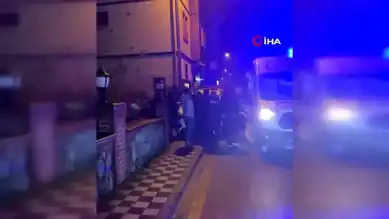 Hamile Sevgiliye Baskın: Darp Olayı Bartın'da