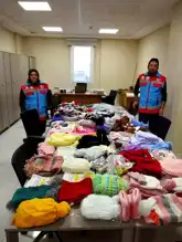 Bartın'dan Hatay'daki Yetimlere Sıcak Hediyeler