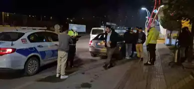Havaya Ateş Açan Şüpheli Yakalandı