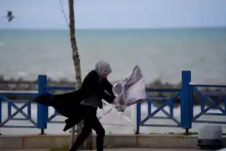 Şiddetli Rüzgar Amasra ve Akçakoca'yı Vurdu