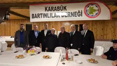 Yerel Dernek, Milletvekiliyle Buluştu