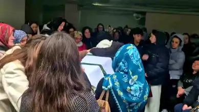 Kartalkaya Yangını Kurbanı Şevval Şahin, Bartın'da Toprağa Verildi